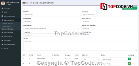 Đồ án,quản lý,đồ án quản lý kho,quản lý hệ thống,khóa luận tốt nghiệp,quản lý kho hàng